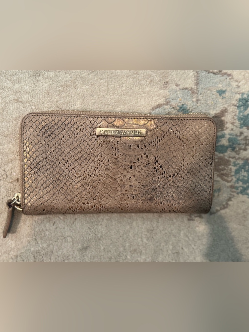Kelly Wynne Wallet